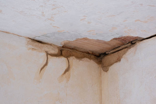 Water damage restoration mold remediation in Montgomery, WV